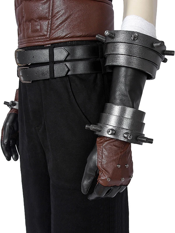 Cloud Strife Cosplay Final Fantasy VII Crisis Core Remake Cosplay Costume 9 Cloud Strife Cosplay Final Fantasy VII Crisis Core Remake Cosplay Costume - Image 7