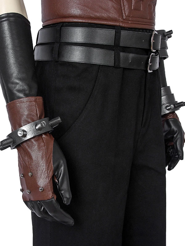 Cloud Strife Cosplay Final Fantasy VII Crisis Core Remake Cosplay Costume 8 Cloud Strife Cosplay Final Fantasy VII Crisis Core Remake Cosplay Costume - Image 6