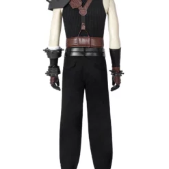 Cloud Strife Cosplay Final Fantasy VII Crisis Core Remake Cosplay Costume 13 Cloud Strife Cosplay Final Fantasy VII Crisis Core Remake Cosplay Costume -Halloween Shop 201912261409495602515