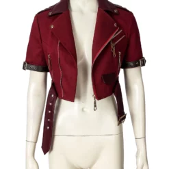 Aerith Gainsborough Cosplay Final Fantasy Ⅶ Crisis Core FF7 Cosplay Costume -Halloween Shop 202001091704399832845