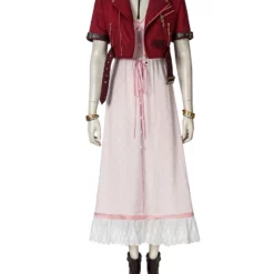 Aerith Gainsborough Cosplay Final Fantasy Ⅶ Crisis Core FF7 Cosplay Costume -Halloween Shop 202001091704403371858