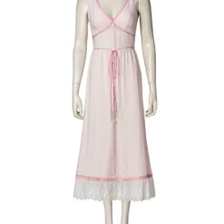 Aerith Gainsborough Cosplay Final Fantasy Ⅶ Crisis Core FF7 Cosplay Costume -Halloween Shop 202001091704405964898