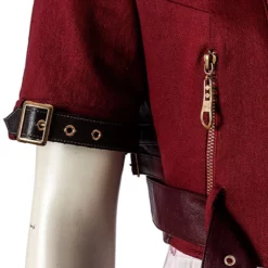 Aerith Gainsborough Cosplay Final Fantasy Ⅶ Crisis Core FF7 Cosplay Costume -Halloween Shop 202001091704408937592