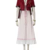 Aerith Gainsborough Cosplay Final Fantasy Ⅶ Crisis Core FF7 Cosplay Costume -Halloween Shop 202001091704419736234