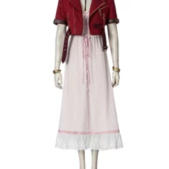 Aerith Gainsborough Cosplay Final Fantasy Ⅶ Crisis Core FF7 Cosplay Costume