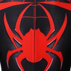 Marvel Comics Ultimate Spiderman Costume Miles Morales Marvel Comics Superhero Cosplay Catsuits -Halloween Shop 20200513145918833442