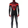 Marvel Comics Ultimate Spiderman Costume Miles Morales Marvel Comics Superhero Cosplay Catsuits -Halloween Shop 202005131459205412768