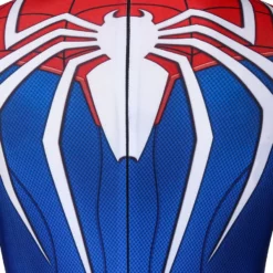 Spider Man Advanced Suit Cosplay Costume Lycra Spandex Adults Marvel PS4 Game Cosplay Costume Catsuits -Halloween Shop 202005131459234518742