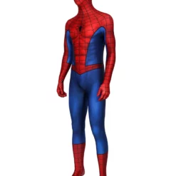 Marvel Comics Marvel Comics Spider Man Cosplay Costume Catsuits -Halloween Shop 20200513145924815320
