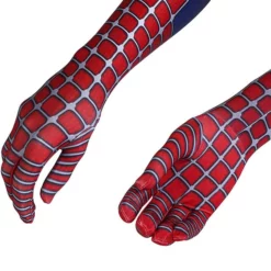 Marvel Comics Spider Man Marvel Comics Tobey Maguire Starred Cosplay Costume 18 Marvel Comics Spider Man Marvel Comics Tobey Maguire Starred Cosplay Costume -Halloween Shop 202005131459257525469