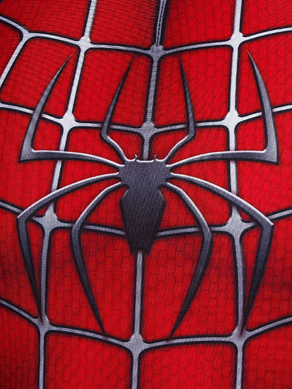 Marvel Comics Spider Man Marvel Comics Tobey Maguire Starred Cosplay Costume 12 Marvel Comics Spider Man Marvel Comics Tobey Maguire Starred Cosplay Costume - Image 10
