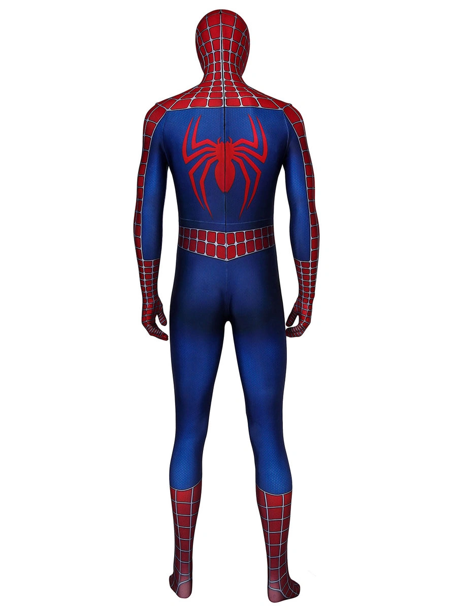 Marvel Comics Spider Man Marvel Comics Tobey Maguire Starred Cosplay Costume 6 Marvel Comics Spider Man Marvel Comics Tobey Maguire Starred Cosplay Costume - Image 4
