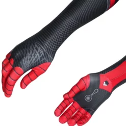 Marvel Comics Spider Man Far From Home Spider Man Cosplay Costume Lycra Spandex Catsuits Marvel Comics -Halloween Shop 202005131459293757460