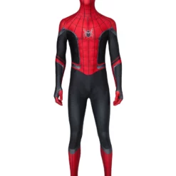Marvel Comics Spider Man Far From Home Spider Man Cosplay Costume Lycra Spandex Catsuits Marvel Comics
