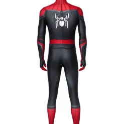 Marvel Comics Spider Man Far From Home Spider Man Cosplay Costume Lycra Spandex Catsuits Marvel Comics -Halloween Shop 202005131459349842012