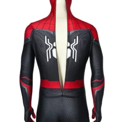Marvel Comics Spider Man Far From Home Spider Man Cosplay Costume Lycra Spandex Catsuits Marvel Comics -Halloween Shop 202005131459353547321
