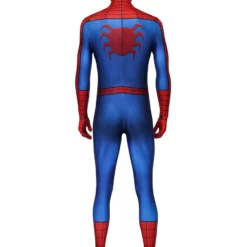 Marvel Comics Marvel Comics Spider Man Cosplay Costume Catsuits -Halloween Shop 202005131459363694783
