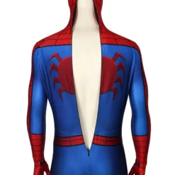 Marvel Comics Marvel Comics Spider Man Cosplay Costume Catsuits -Halloween Shop 202005131459366985486