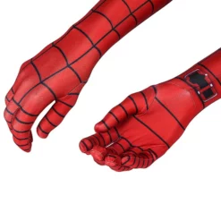 Marvel Comics Marvel Comics Spider Man Cosplay Costume Catsuits -Halloween Shop 202005131459390525388