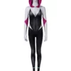 Marvel Comics Spider Man Into The Spider Verse Gwen Stacy Catsuits Marvel Comics Cosplay Costume -Halloween Shop 202005131459394533296
