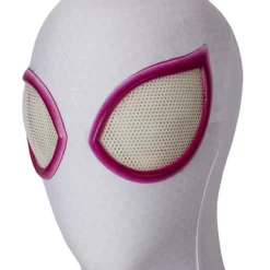 Marvel Comics Spider Man Into The Spider Verse Gwen Stacy Catsuits Marvel Comics Cosplay Costume -Halloween Shop 202005131459419343056