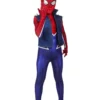 Marvel Comics Marvel Comics Spider Punk Cosplay Costume For Kids -Halloween Shop 202005141106158937875