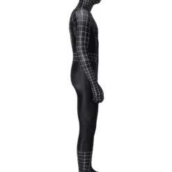 Spider Man 3 Venom Cosplay Costume Catsuit -Halloween Shop 202005141106339281754