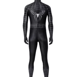 Spider Man 3 Venom Cosplay Costume Catsuit -Halloween Shop 20200514110634332503