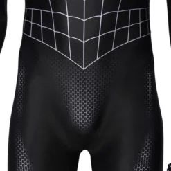 Spider Man 3 Venom Cosplay Costume Catsuit -Halloween Shop 202005141106353268593
