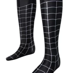 Spider Man 3 Venom Cosplay Costume Catsuit -Halloween Shop 202005141106361033482