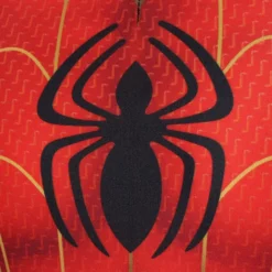 Spider Man Into The Spider Verse Marvel Comics Cosplay Costume Catsuit -Halloween Shop 202005191847506275111