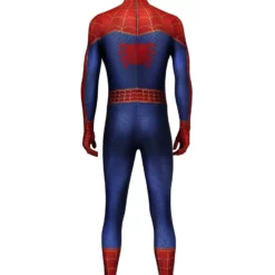Spider Man Into The Spider Verse Marvel Comics Cosplay Costume Catsuit -Halloween Shop 20200519184751962578