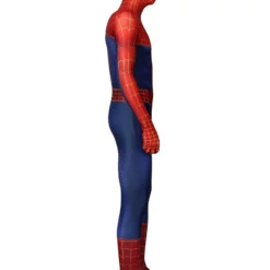 Spider Man Into The Spider Verse Marvel Comics Cosplay Costume Catsuit -Halloween Shop 202005191847523256802