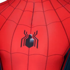 Marvel Comics Spider Man Far From Home Peter Parker Catsuits Marvel Comics Cosplay Costume -Halloween Shop 202005191848099858587