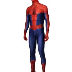 Spider Man Into The Spider Verse Marvel Comics Cosplay Costume Catsuit -Halloween Shop 202005191848158742350