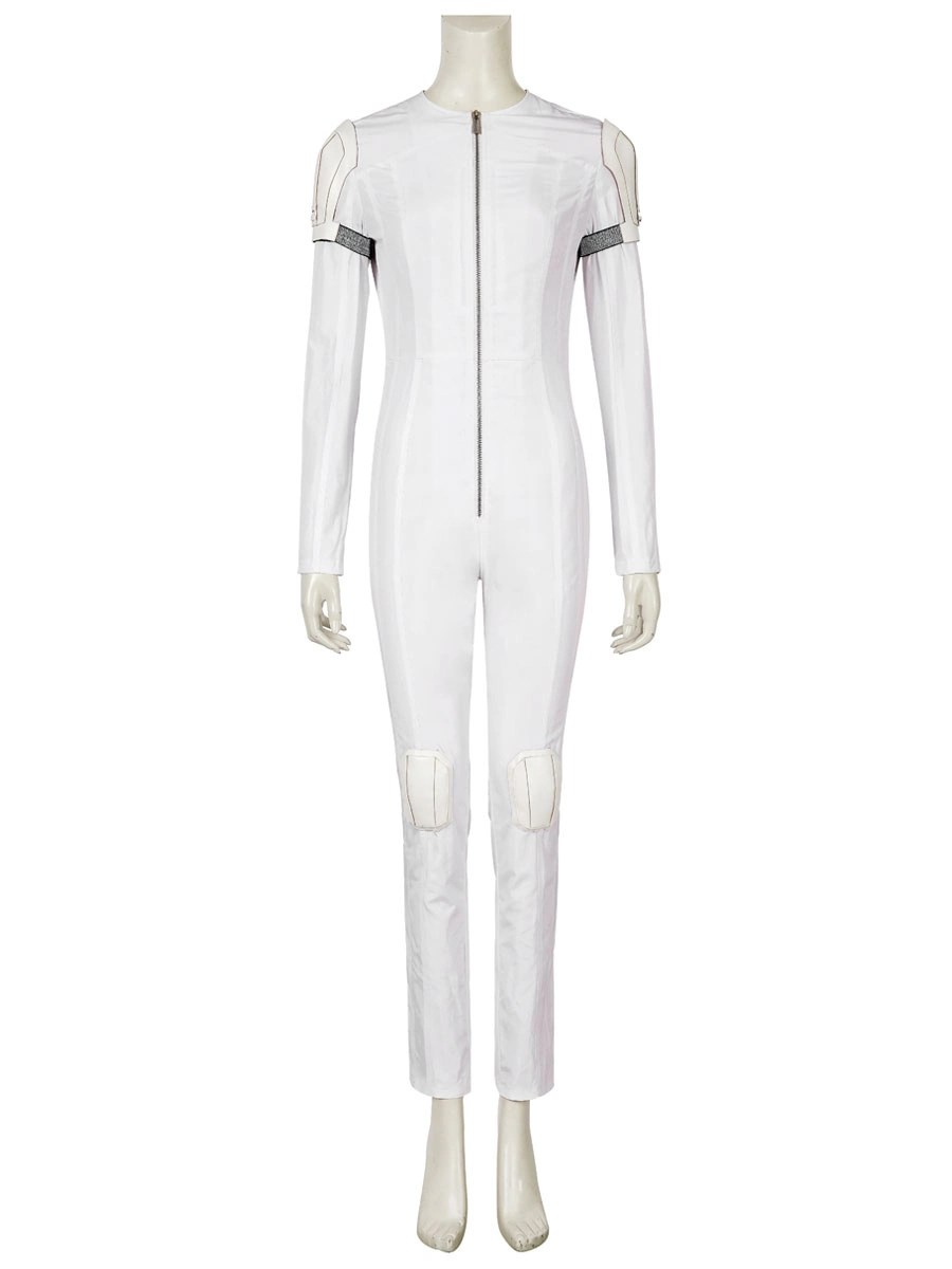 Marvel Comics Black Widow Yelena Belova Cosplay Costume PU Leather Set Marvel Comics 5 Marvel Comics Black Widow Yelena Belova Cosplay Costume PU Leather Set Marvel Comics - Image 3