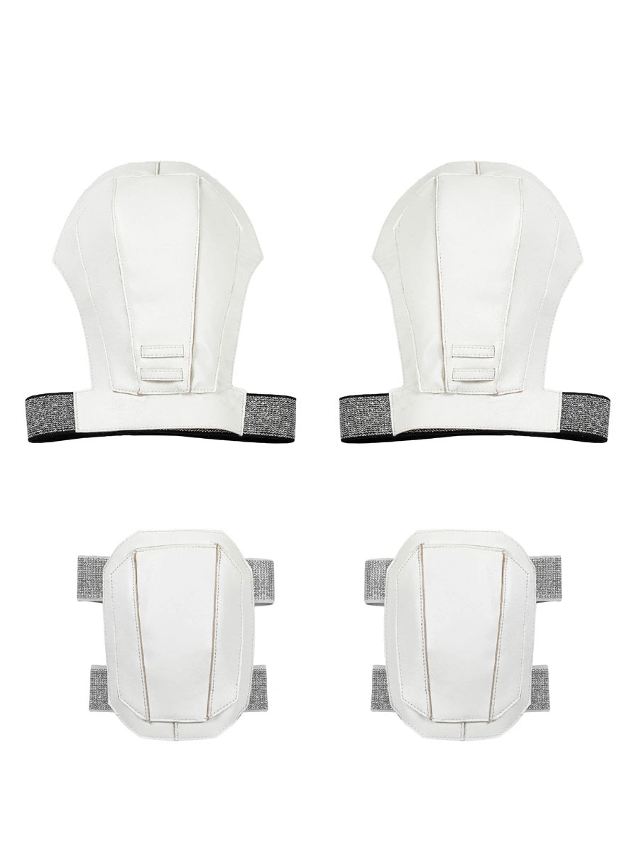 Marvel Comics Black Widow Yelena Belova Cosplay Costume PU Leather Set Marvel Comics 7 Marvel Comics Black Widow Yelena Belova Cosplay Costume PU Leather Set Marvel Comics - Image 5