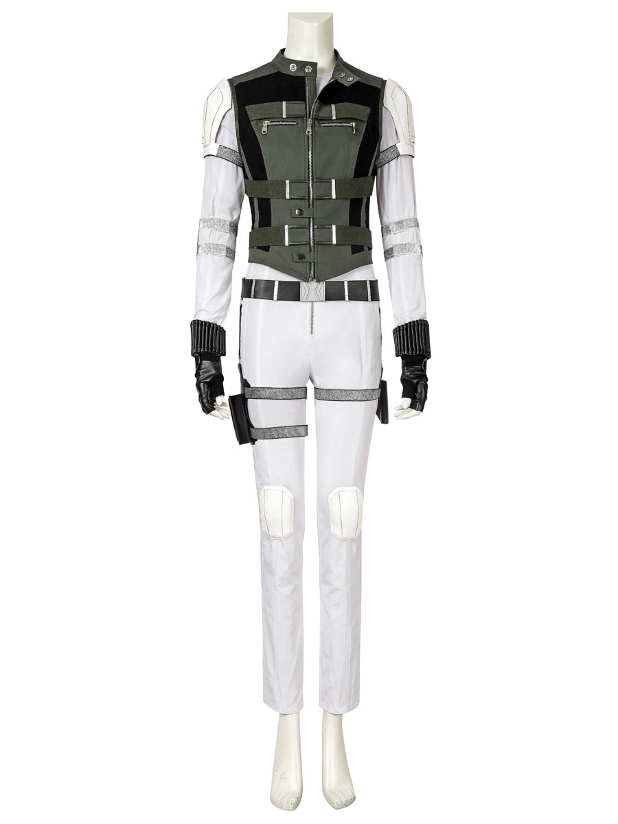 Marvel Comics Black Widow Yelena Belova Cosplay Costume PU Leather Set Marvel Comics 3 Marvel Comics Black Widow Yelena Belova Cosplay Costume PU Leather Set Marvel Comics