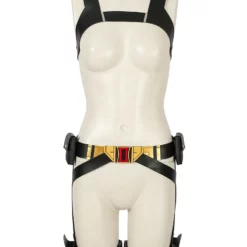 Marvel Comics Marvel Comics Black Widow Natasha Romanova Cosplay Costume Black Catsuits Zentai -Halloween Shop 202005271204519668396