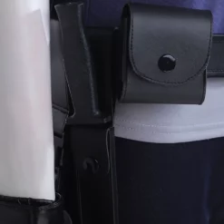 Resident Evil 3 Remake Jill Valentine Cosplay Costume Outfit -Halloween Shop 202005291531062981035