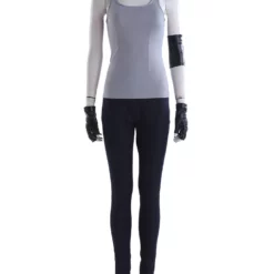 Resident Evil 3 Remake Jill Valentine Cosplay Costume Outfit -Halloween Shop 202005291531066305726