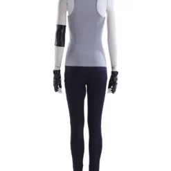 Resident Evil 3 Remake Jill Valentine Cosplay Costume Outfit -Halloween Shop 202005291531069277118