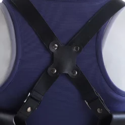 Resident Evil 3 Remake Jill Valentine Cosplay Costume Outfit -Halloween Shop 202005291531077241384