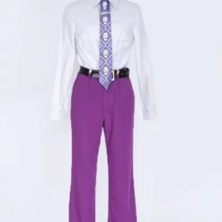 JoJos Bizarre Adventure Yoshikage Kira Cosplay Costume -Halloween Shop 202006031430097147776