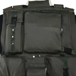 Resident Evil 3 Remake Carlos Oliveira Cosplay Costume -Halloween Shop 202006031430100125553