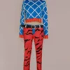 JoJos Bizarre Adventure Guido Mista Cosplay Costume -Halloween Shop 202006031430150109548