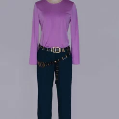 JoJos Bizarre Adventure Okuyasu Nijimura Cosplay Costume -Halloween Shop 20200603150130428470