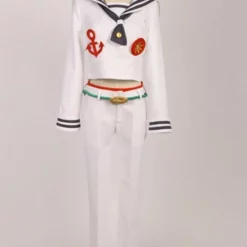 JoJos Bizarre Adventure Josuke Higashikata Cosplay Costume