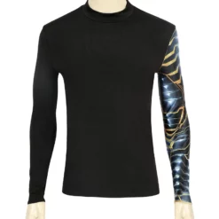 Marvel Comics Marvel Comics Winter Soldier Bucky Barnes Cosplay Costume -Halloween Shop 202006031615314096161