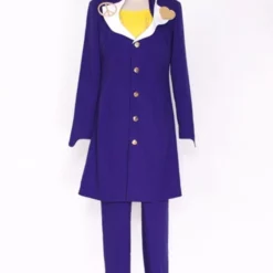 JoJos Bizarre Adventure Diamond Is Unbreakable Josuke Higashikata Cosplay Costume